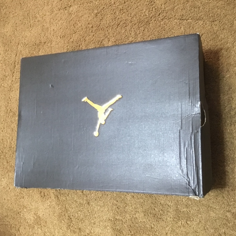 Empty Box- JORDAN 6 RINGS - Empty Box with 23 Tis… - image 10
